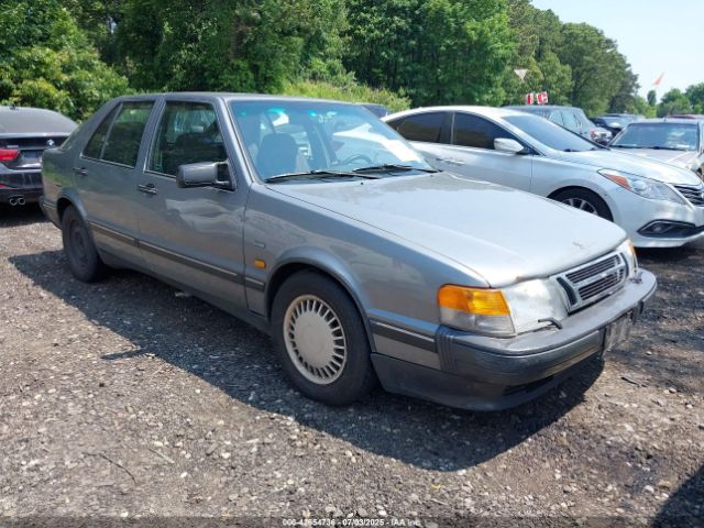 1991 SAAB 9000 YS3CK55B5M2006961 Photo 5