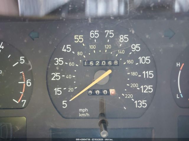 1991 SAAB 9000 YS3CK55B5M2006961 Photo 6