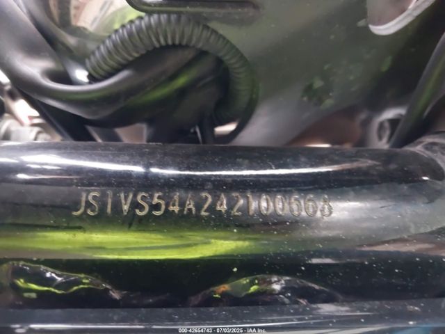 2004 SUZUKI VL800 JS1VS54A242100668 Photo 9