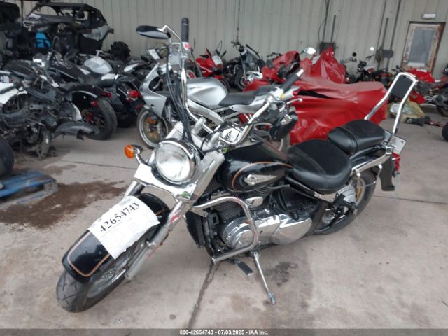 2004 SUZUKI VL800 JS1VS54A242100668 Photo 1