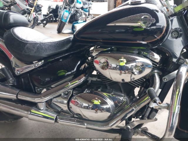 2004 SUZUKI VL800 JS1VS54A242100668 Photo 7