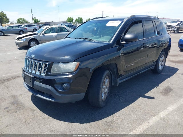 1C4NJCBA4ED602314 Jeep 2014