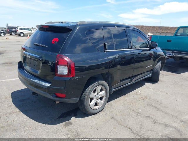 1C4NJCBA4ED602314 Jeep 2014