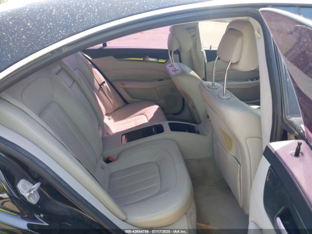 2012 MERCEDES-BENZ CLS 550 WDDLJ7DBXCA037382 Photo 7