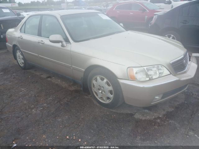1999 ACURA RL JH4KA9658XC002244