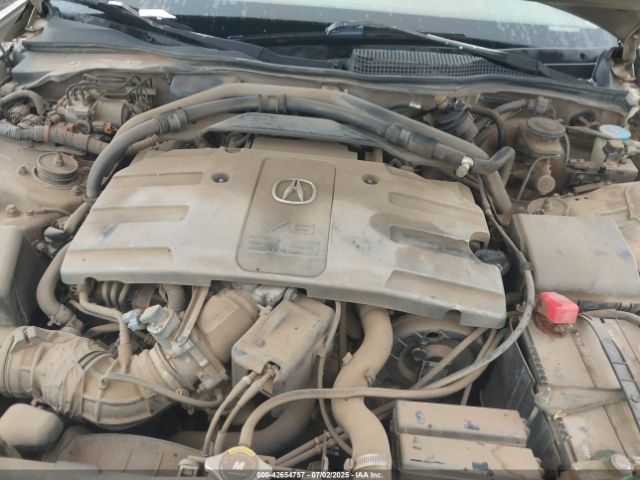 1999 ACURA RL JH4KA9658XC002244 Photo 9