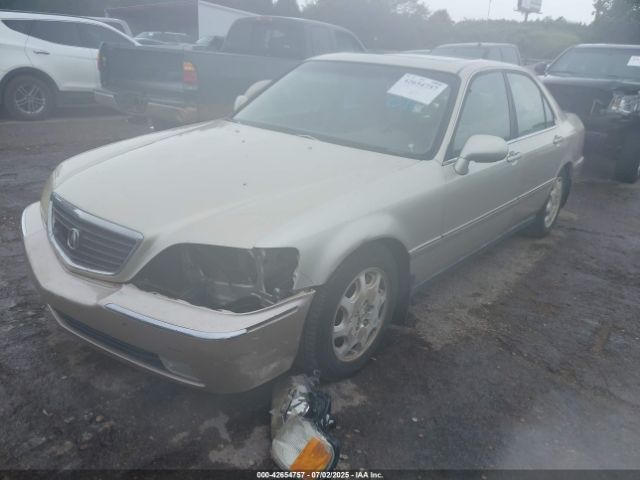 1999 ACURA RL JH4KA9658XC002244 Photo 1
