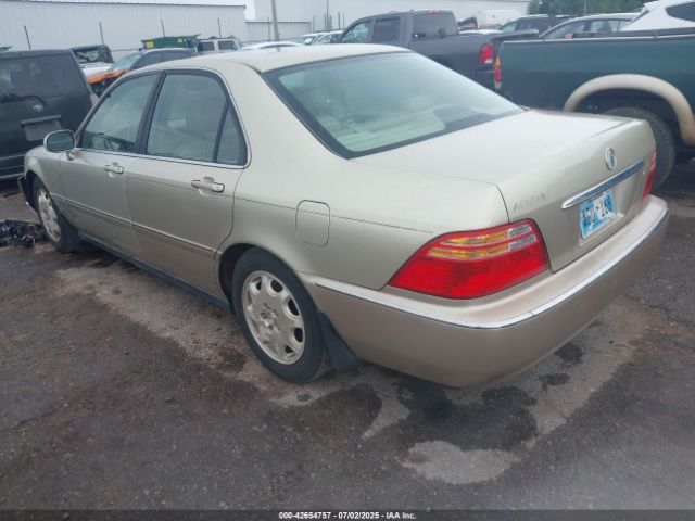 1999 ACURA RL JH4KA9658XC002244 Photo 2