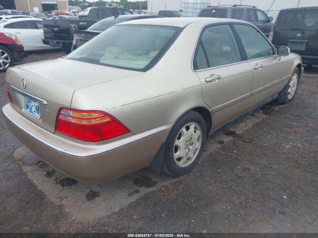 1999 ACURA RL JH4KA9658XC002244 Photo 3