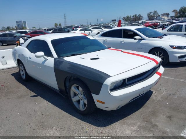 2014 DODGE CHALLENGER 2C3CDYBT1EH186372