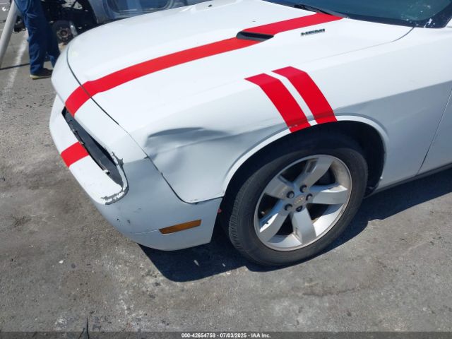 2014 DODGE CHALLENGER 2C3CDYBT1EH186372 Photo 5
