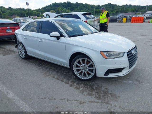 2015 AUDI A3 WAUBFGFF5F1100882