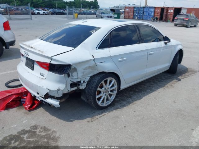 2015 AUDI A3 WAUBFGFF5F1100882 Photo 3