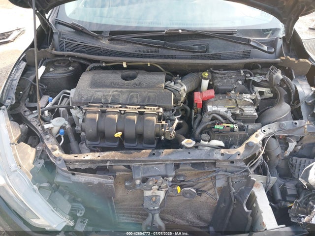 3N1AB7APXJY304322 Nissan 2018