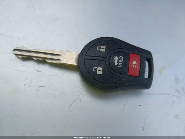 3N1AB7APXJY304322 Nissan 2018