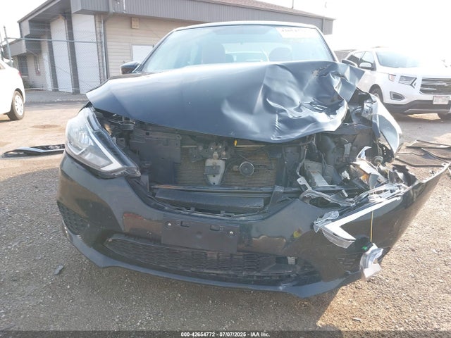 3N1AB7APXJY304322 Nissan 2018