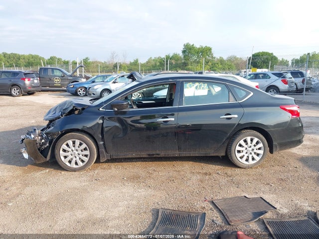 3N1AB7APXJY304322 Nissan 2018