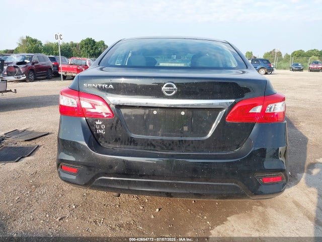 3N1AB7APXJY304322 Nissan 2018