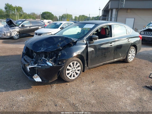 3N1AB7APXJY304322 Nissan 2018