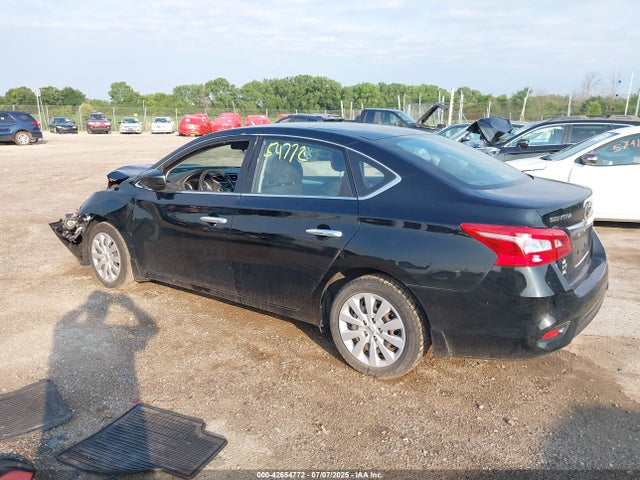 3N1AB7APXJY304322 Nissan 2018