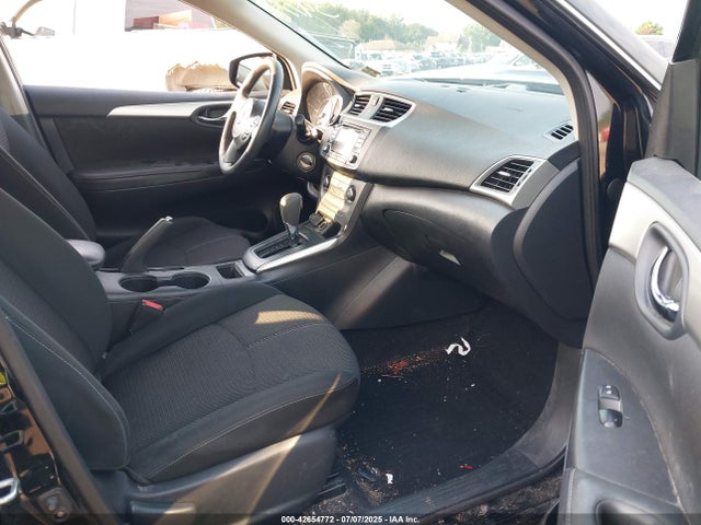3N1AB7APXJY304322 Nissan 2018