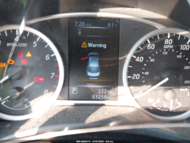 3N1AB7APXJY304322 Nissan 2018