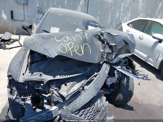Lexus 8ar-fts 2021 JTHCA1D20M5116057 Image 10