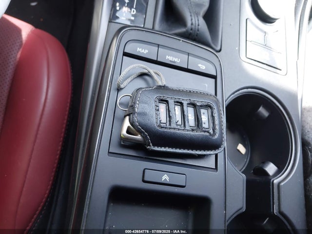 Lexus 8ar-fts 2021 JTHCA1D20M5116057 Image 11