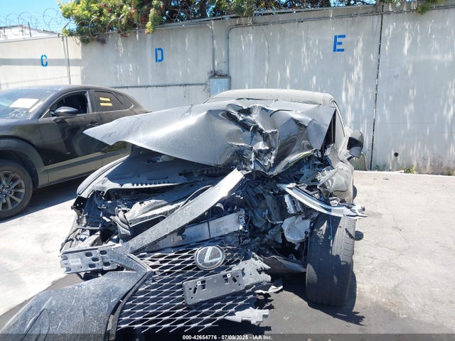 Lexus 8ar-fts 2021 JTHCA1D20M5116057 Image 12