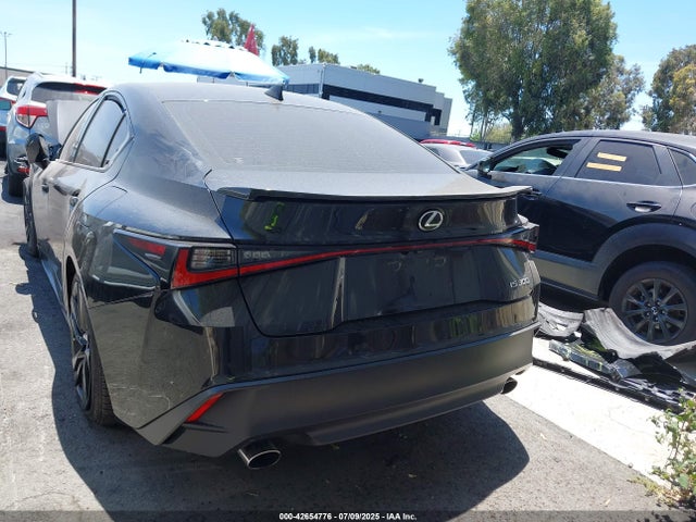 Lexus 8ar-fts 2021 JTHCA1D20M5116057 Image 16