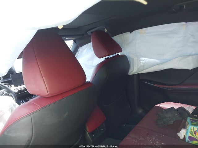 Lexus 8ar-fts 2021 JTHCA1D20M5116057 Image 17