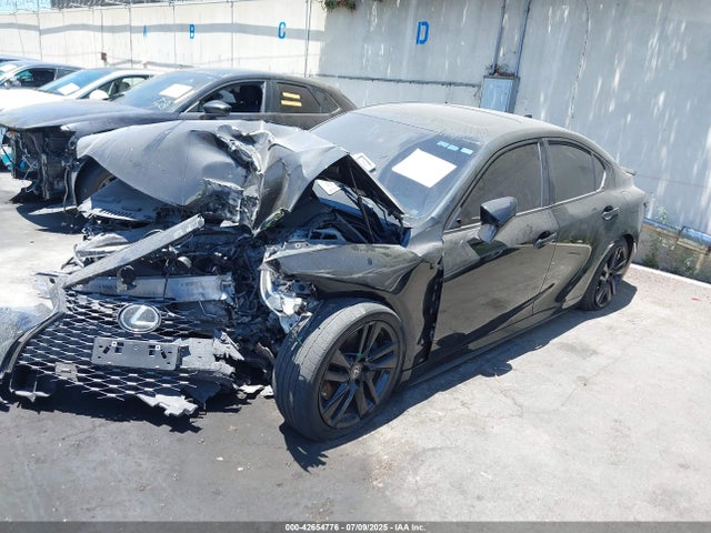 Lexus 8ar-fts 2021 JTHCA1D20M5116057 Image 2