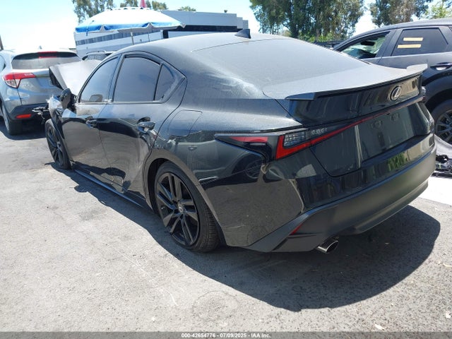 Lexus 8ar-fts 2021 JTHCA1D20M5116057 Image 3