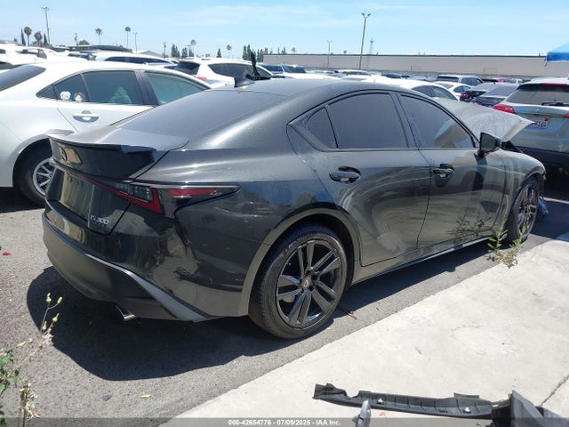 Lexus 8ar-fts 2021 JTHCA1D20M5116057 Image 4