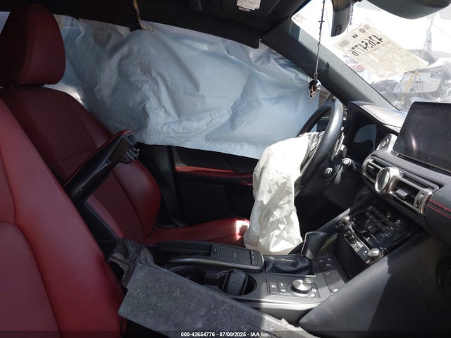 Lexus 8ar-fts 2021 JTHCA1D20M5116057 Image 5