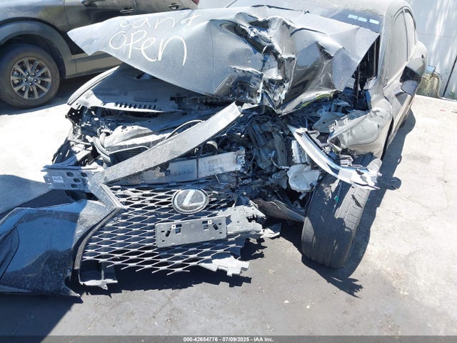 Lexus 8ar-fts 2021 JTHCA1D20M5116057 Image 6