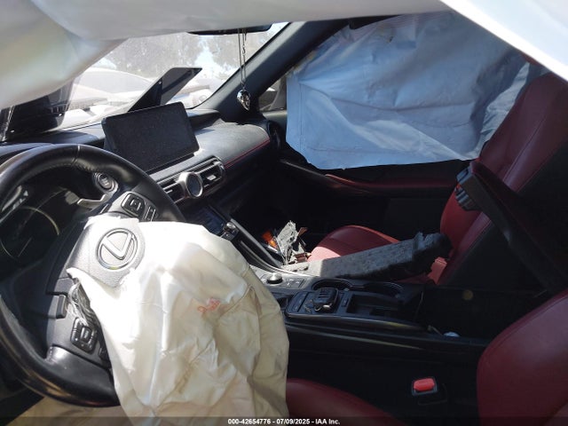 Lexus 8ar-fts 2021 JTHCA1D20M5116057 Image 7