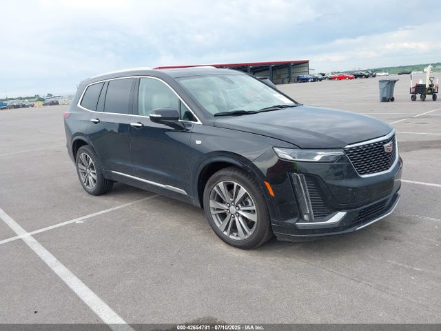 2022 CADILLAC XT6 1GYKPCRS7NZ178592 Photo 0