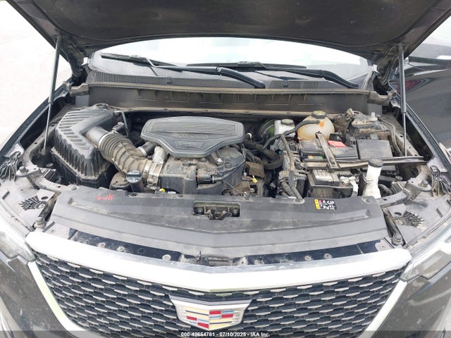 2022 CADILLAC XT6 1GYKPCRS7NZ178592 Photo 9