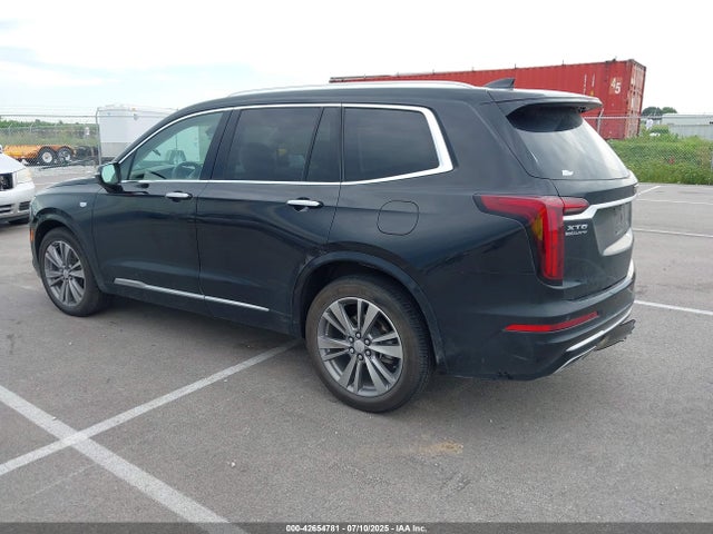 2022 CADILLAC XT6 1GYKPCRS7NZ178592 Photo 2
