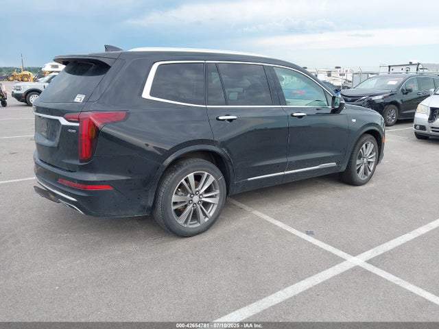 2022 CADILLAC XT6 1GYKPCRS7NZ178592 Photo 3
