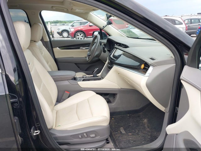2022 CADILLAC XT6 1GYKPCRS7NZ178592 Photo 4