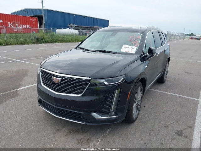 2022 CADILLAC XT6 1GYKPCRS7NZ178592 Photo 5