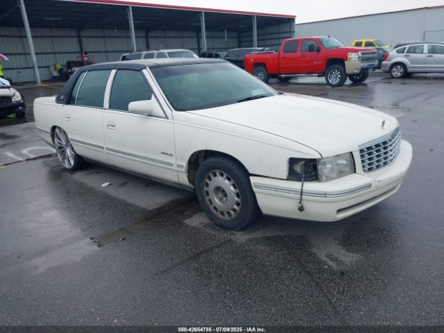 1999 CADILLAC DEVILLE 1G6KD54Y2XU781264