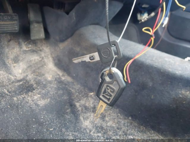 1999 CADILLAC DEVILLE 1G6KD54Y2XU781264 Photo 10