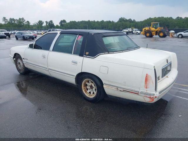 1999 CADILLAC DEVILLE 1G6KD54Y2XU781264 Photo 2
