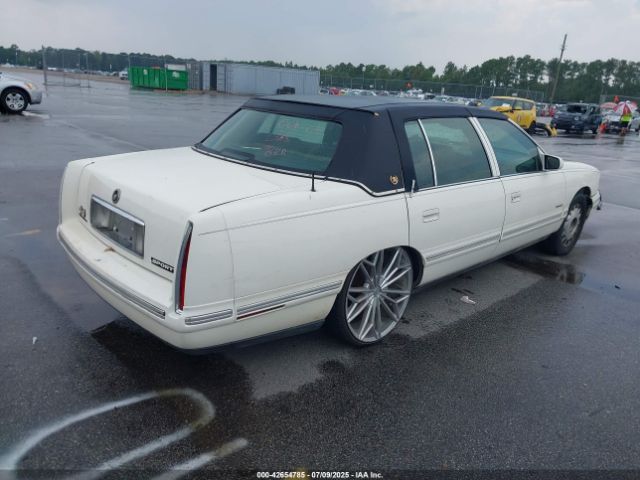 1999 CADILLAC DEVILLE 1G6KD54Y2XU781264 Photo 3