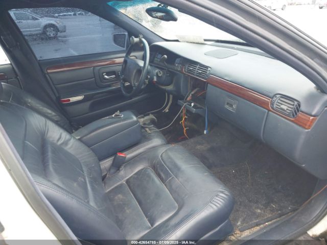 1999 CADILLAC DEVILLE 1G6KD54Y2XU781264 Photo 4