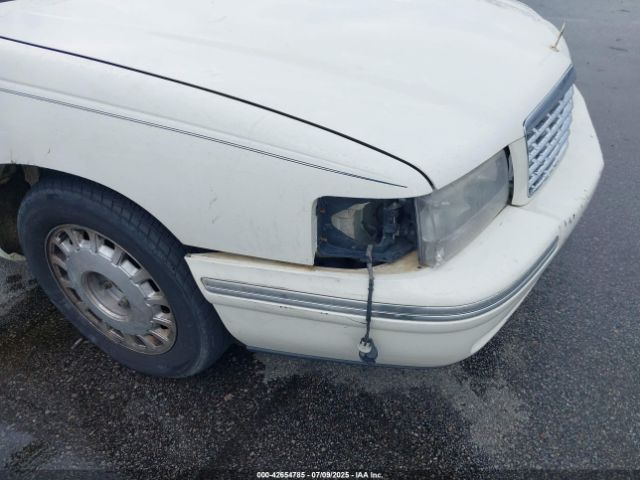 1999 CADILLAC DEVILLE 1G6KD54Y2XU781264 Photo 5
