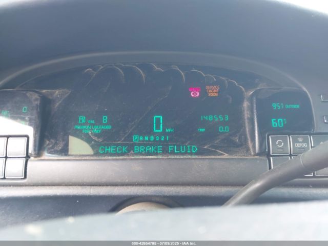 1999 CADILLAC DEVILLE 1G6KD54Y2XU781264 Photo 6
